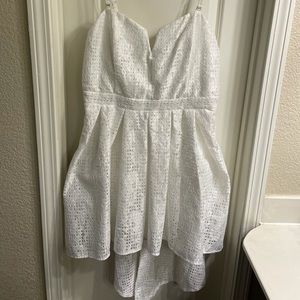 Fashion Nova High Low Dress